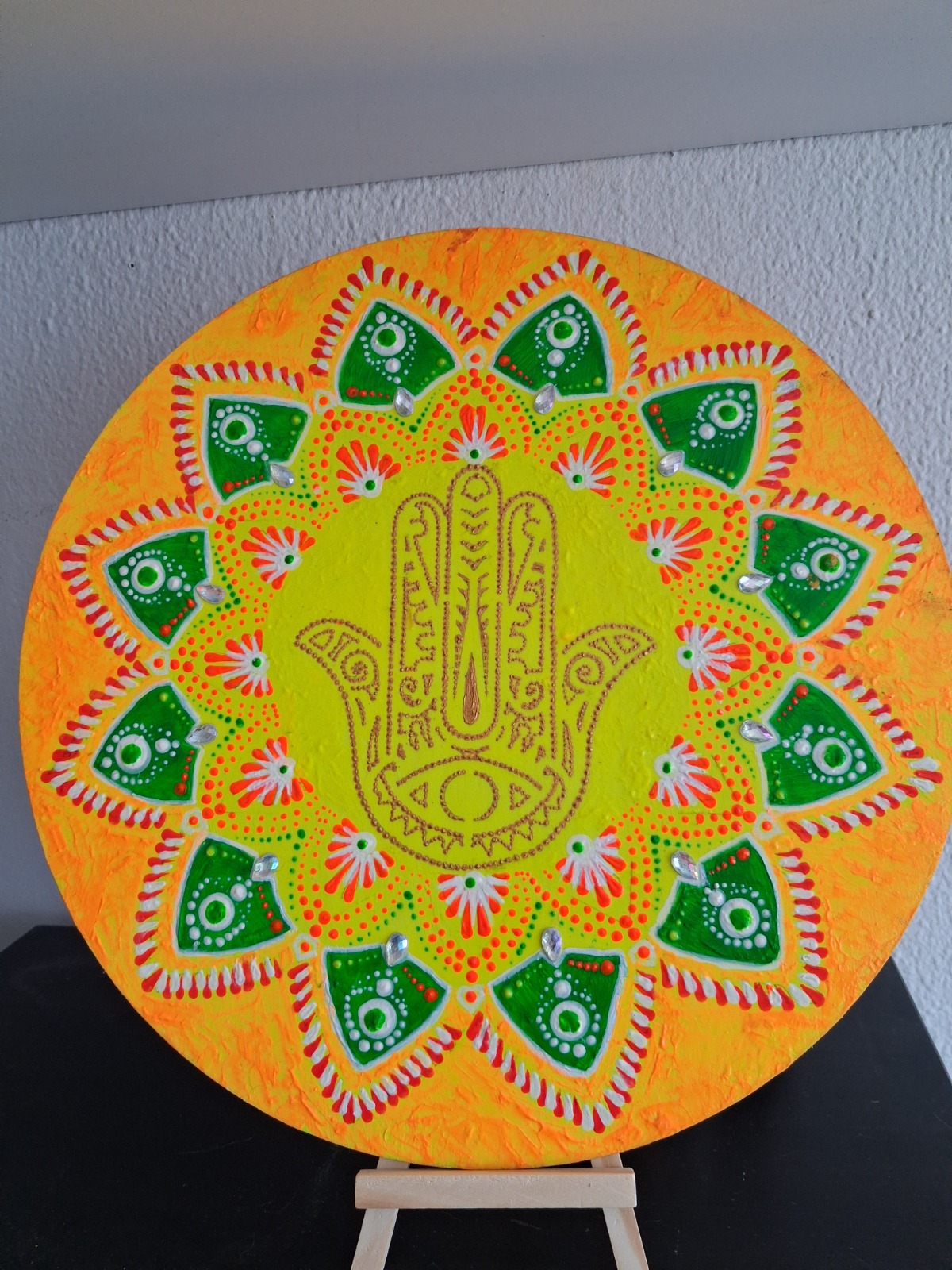 Mandala Hamsa