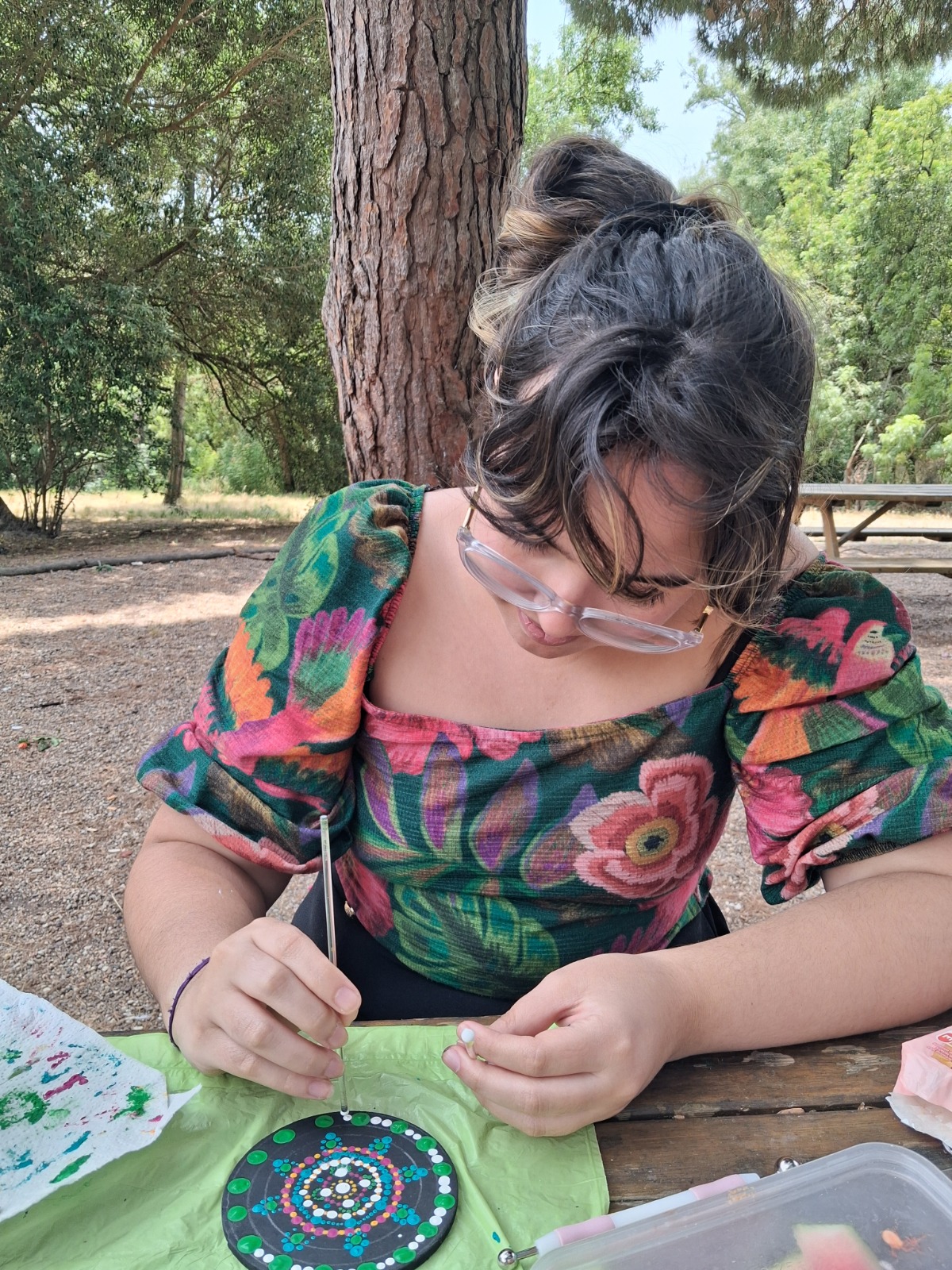 Workshop Aromaterapia