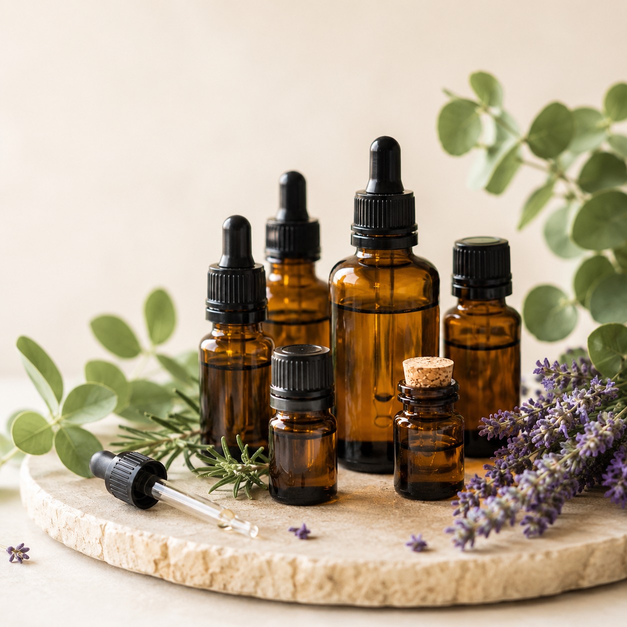 Aromaterapia